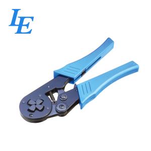 China LE-8164 Cushion Handles 210mm Ethernet Cable Crimping Tool wholesale