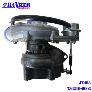China 736210-5003 1118300SZ Isuzu GT22 JX493ZQ Turbocharger wholesale