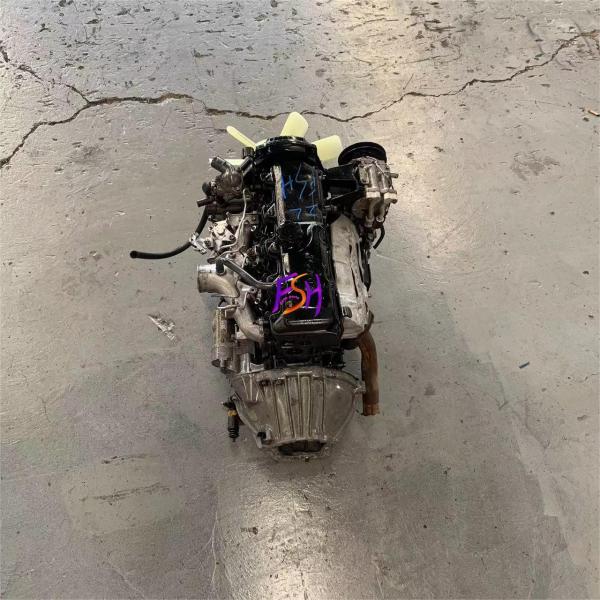 100% TESTED Used diesel Engine Assembly 2L for Toyota Hi LUX Hiace Van 4 Cylinder