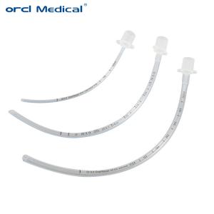 China Oral Endotracheal Intubation Tube Uncuffed Nasal Tracheal Tube wholesale