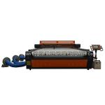 Large 2000*3000mm Fabric Garment Cloth Co2 Laser Cutting Machine