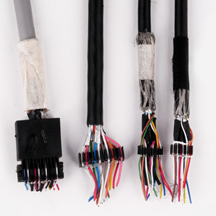 HDMI USB 3.1, USB 3.0. Type-C, DVI DP SATA. Wire Stripping Equipment , Automatic Cable LASER Stripping Machine