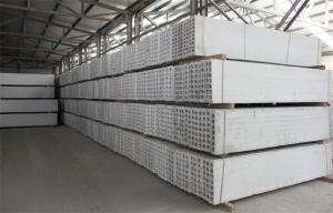 China High Strength Lightweight Interior Wall Panels / Board , Sound Proof Partition Wall wholesale