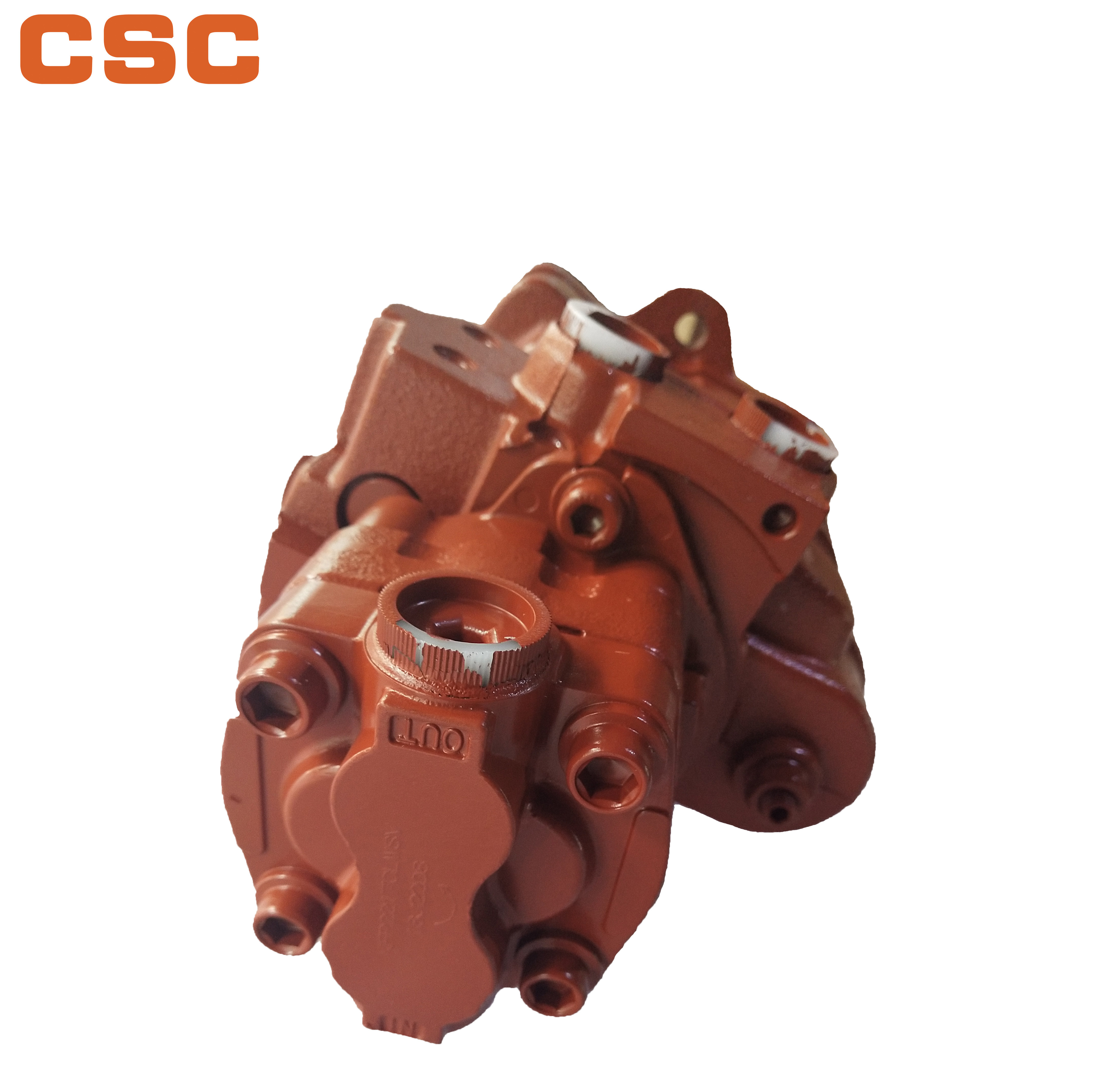 KYB Excavator Excavator Hydraulic Parts / Hydraulic Main Pump PSVD2-21E