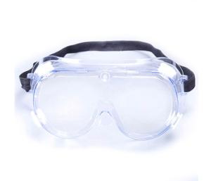 China Anti Splash Medical Isolation Goggles / Medical Protective Safety Goggles wholesale
