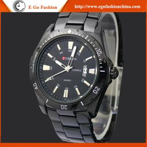 China Fashion Casual Watch Stainless Steel 3ATM Water Resistant Quartz Watch Wholesale Watches wholesale