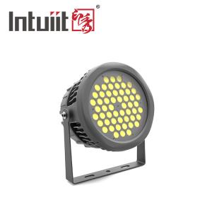 China Die Casting Aluminum 120 W RGBW LED Landscape Spotlights wholesale
