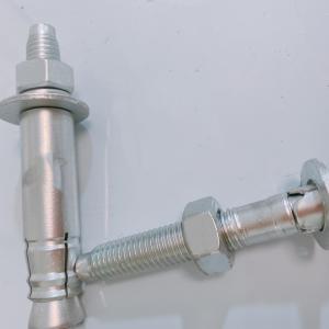 China Sus304 Expansion Anchor Bolts Braided Expansion Flexible Joint Pipe wholesale