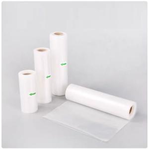 Nylon Embossed Vacuum Rolls Food Grade Vacuum Seal Food Bags BPA Free Factory