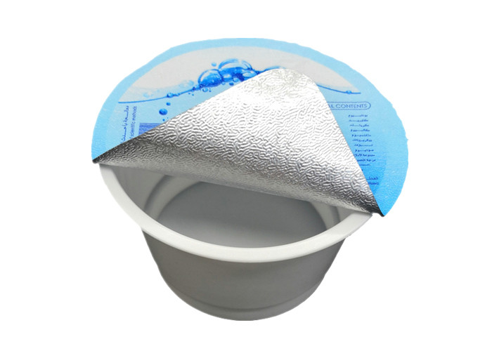 Easy Peel Off Aluminium Lidding Foil