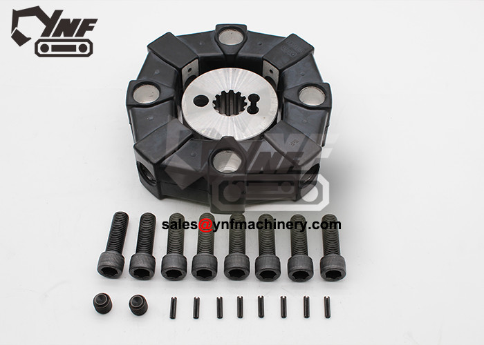 Doosan Excavator Coupling Rubber Coupling Pump Parts DX160LC-3 414-00039