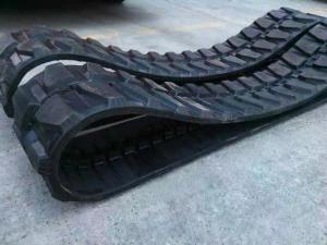 China Hdd Machine Parts Rubber Track Horizontal Directional Drilling Parts wholesale