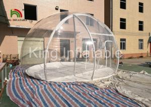China UV Proof Outdoor Transparent 6m Inflatable Event Tent wholesale