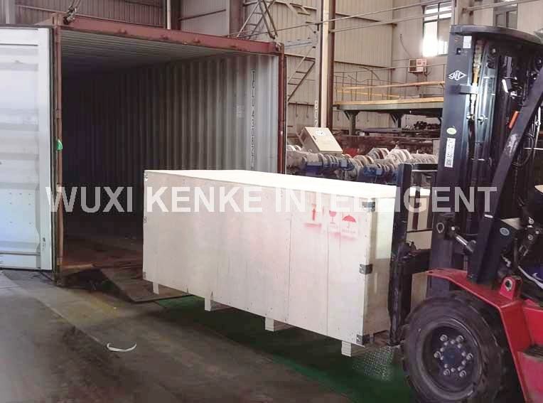 40 Ton Conventional Welding Rotator Machine PU Roller Welding Tank Bolt Fixed Type