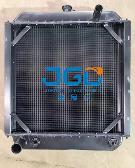 Chinese Factory Water Cooler Oil XG932 20C0243 20C0061 Wheel Loader Radiator