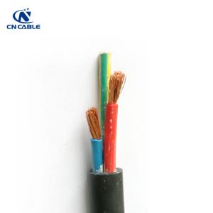 China Black EPR Rubber Insulated CSP Sheathed Electric Cable wholesale