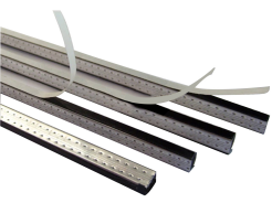 ABM Aluminum Spacer bar with Butyl Tape