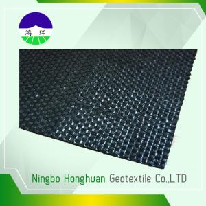 China 140kn / 98kn Woven Geotextile Fabric , Road Construction Geotextile Driveway Fabric wholesale