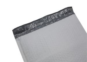 China Pantone Color Air Jacket Poly Bubble Mailers Metallic wholesale