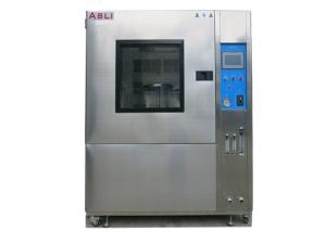 China Stainless Steel Environmental Test Chamber , JIS Rain Spray Test Chamber wholesale