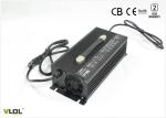 Smart Fast Charging 30A Battery Charger , 48V AGM Battery Charger For LiFePO4