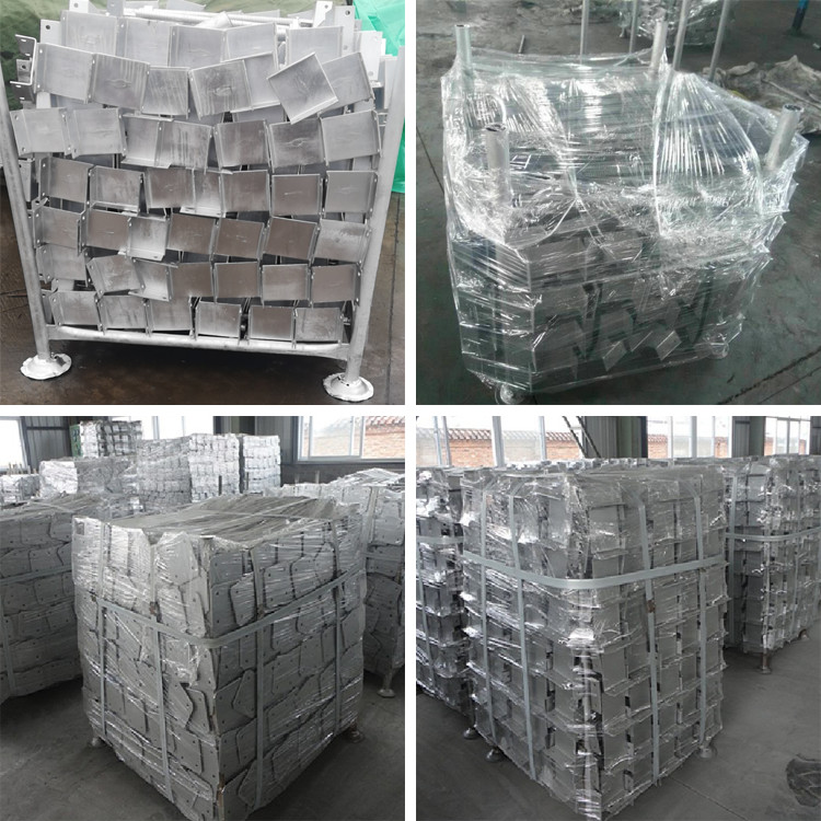 Adjustable Galvanized Frame Scaffolding Jack Base Scaffolding Screw Jack