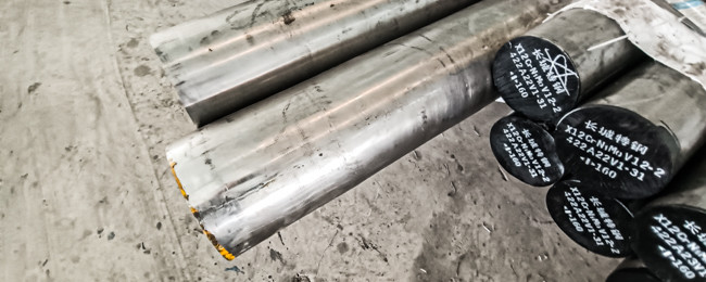 X6CrMnNiN 18-13-3 1.4378 Stainless Steel Round Bar , Solid Round Bar