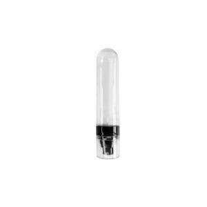 China 100ml Cosmetic Spray Bottle Plastic Transparent Fine Mist Sprayer Bottle wholesale