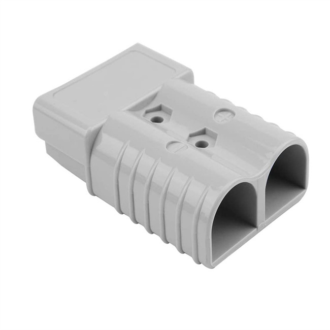 ROHS Multipurpose Anderson Style Connectors , 350A 600V Forklift Battery Charger Plug