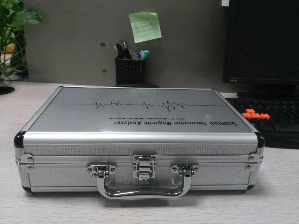 4.2.0 Software Version German Quantum Health Analyzer with Fatty Acid test Function