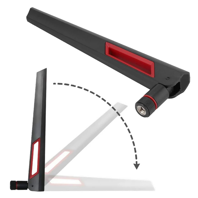 Long Range 5GWIFI Outdoor WiFi Router with Patent Rubber Antenna and Omin Radiation