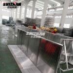 Aluminium Outdoor Concert Event Crowd Control Gate Barrier Barricade