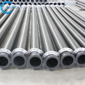 China Welding Uhmwpe Pipe Suppliers Uhmw Polyethylene Tube Flexible wholesale
