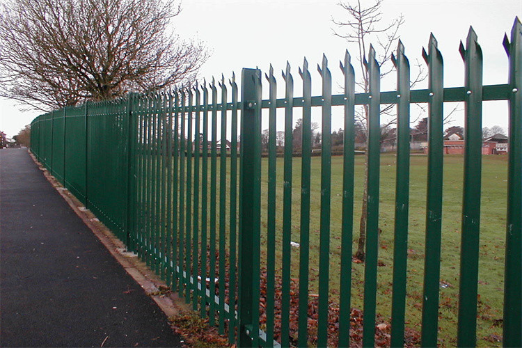 Steel Wire Mesh Fence For Tower Project Site Protection Defence Fence