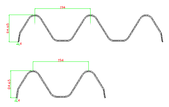 Highway Guardrail Roll Forming Machine, Highway Barriers Roll Forming Line