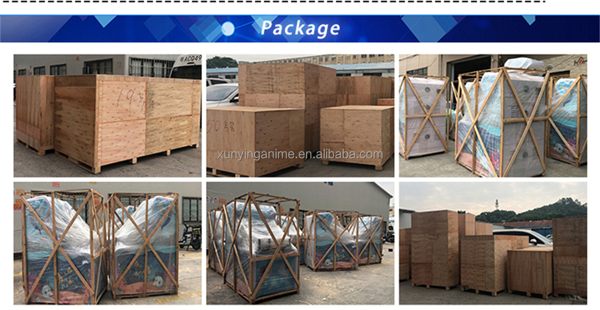 Unicorn Claw Mini Arcade Machine Suitable for Amusement Game Center Voltage 110V/220V