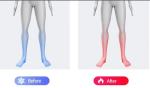 Foot Therapy Terahertz P90 P100 Foot Pemf Terahertz Therapy Device