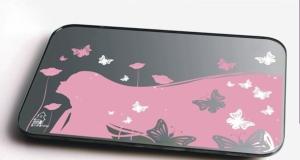 China Ultrathin body, fashion design, voice body, pure metal sense Health Meter Digital Scale wholesale