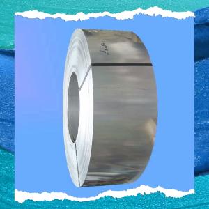 China AISI Standard Stainless Steel Coil Strip With Seaworthy Package wholesale