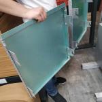 Fire-Rated Aluminium Composite PanelTensile Strength ≥235MPa Formaldehyde
