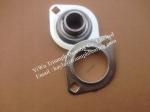 FYH Inserted Bearing with housing SBPFL204