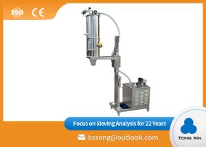 China Compact Size Vacuum Feeding Machine Customized Environmental Protection wholesale