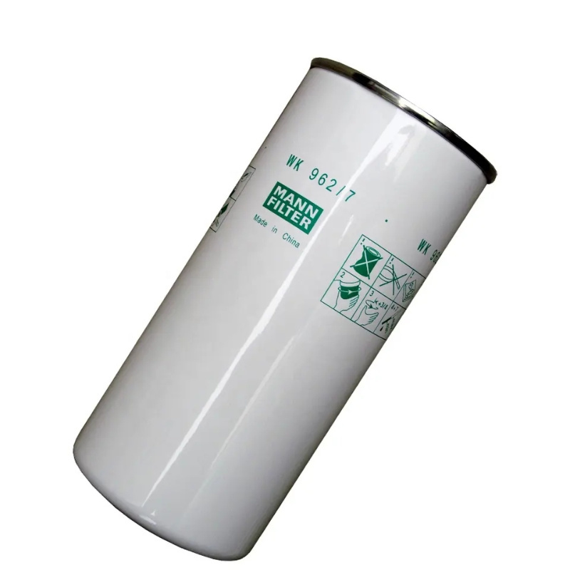 Sinotruk HOWO Engine Parts Fuel Filter Vg1560080012 Diesel Filter Element Wk962/7