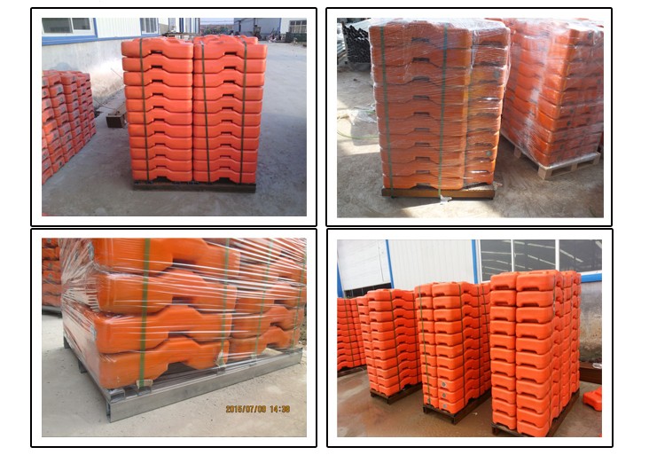 Portable Safety Fence Temporary Fence Panels For Construction Site Q235 Steel Materials
