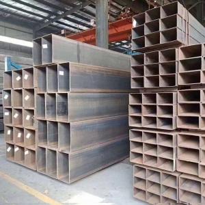 China S235jr/S235jo/S235j2/S355jr Welded Steel Pipe Hot Rolled High Durability wholesale