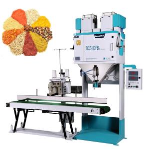 China Automatic Spices Filling Snack Packing Machine 5kg wholesale