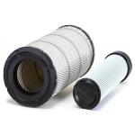 RK839AB Mining Excavator Parts Filter B222100000500 B222100000501 600-185-2110