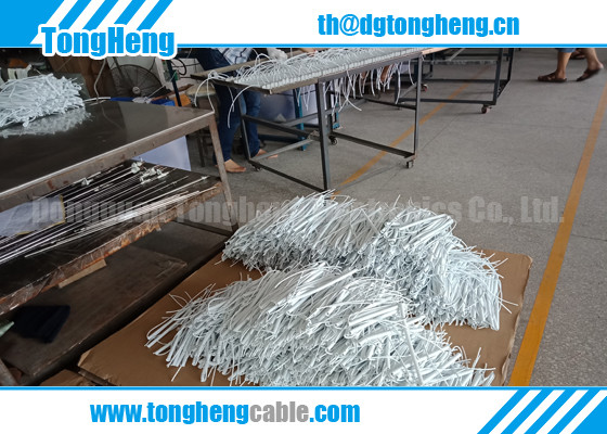 Grease Oil Resistant Motor Vehicle Customized Spiral Cable