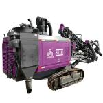 Integrated Drilling Equipment High Drilling Efficiency Borehole Drilling Machine