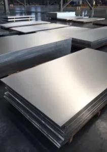 China Gr11 ASTM B265 0.3mm To 3mm Titanium Metal Plates wholesale